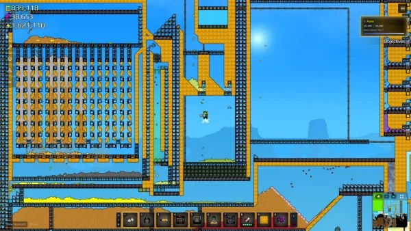 Sandustry Screenshot, Full Version, PC Game, Download Free