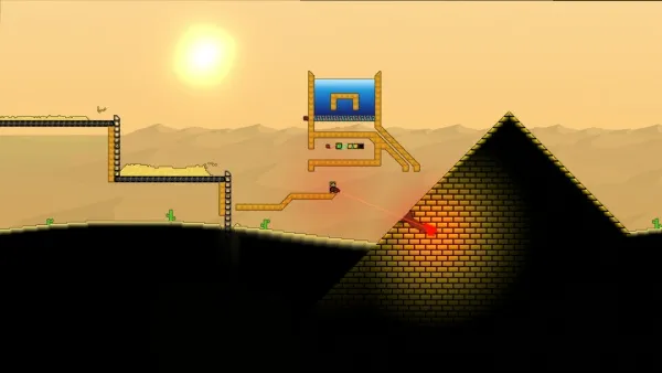 Sandustry Screenshot02, Full Version, PC Game, Download Free