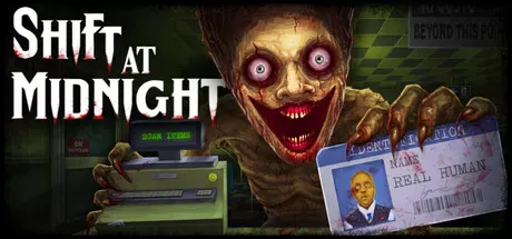 Shift At Midnight Game Cover