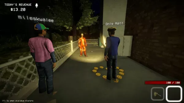 Shift At Midnight Screenshot, Full Version, PC Game, Download Free