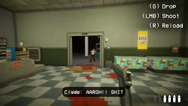 Shift At Midnight Screenshot02, Full Version, PC Game, Download Free