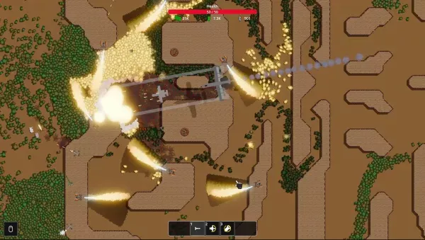 Sir, We Have an Orc Problem Game Screenshot