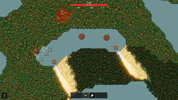 Sir, We Have an Orc Problem Game Screenshot02