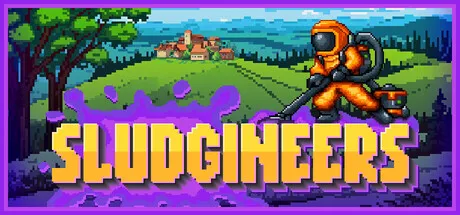 Sludgineers Cover, Poster, Full Version, PC Game, Download Free