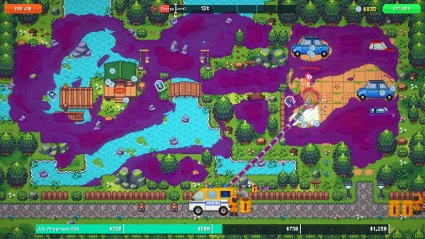 Sludgineers Screenshot, Full Version, PC Game, Download Free