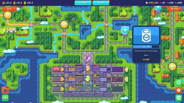Sludgineers Screenshot02, Full Version, PC Game, Download Free