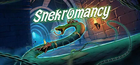 SnekromancY Cover, Poster, Full Version, PC Game, Download Free