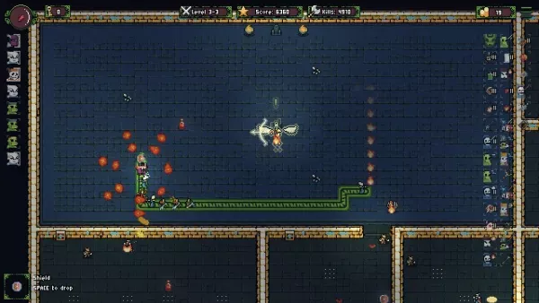 SnekromancY Screenshot, Full Version, PC Game, Download Free