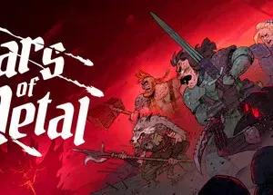 Tears of Metal