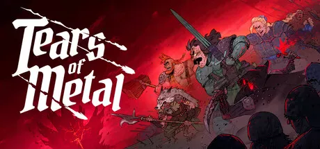 Tears of Metal Cover