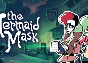 The Mermaid Mask