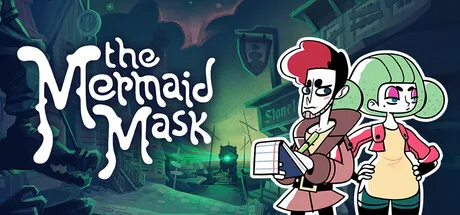 The Mermaid Mask Cover, Poster, Full Version, PC Game, Download Free