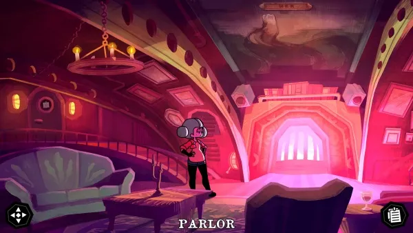 The Mermaid Mask Screenshot02, Full Version, PC Game, Download Free