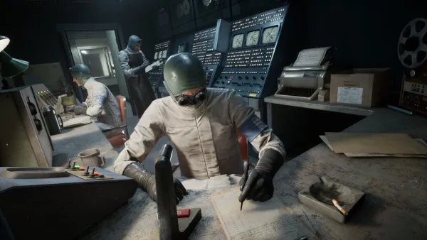 The Outlast Trials Game Screenshot