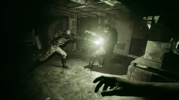 The Outlast Trials Game Screenshot02