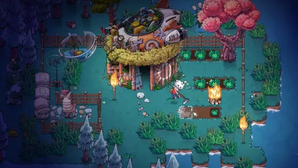 Wonderia Screenshot, Full Version, PC Game, Download Free