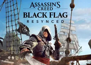Assassin’s Creed Black Flag Resynced