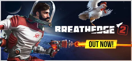 Breathedge 2 Game Cover