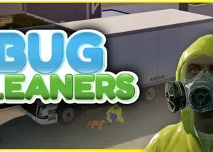 Bug Cleaners Game Free Download