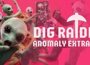 DIG Raiders: Anomaly Extraction