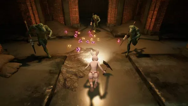DIG Raiders: Anomaly Extraction Screenshot, Full Version, PC Game, Download Free