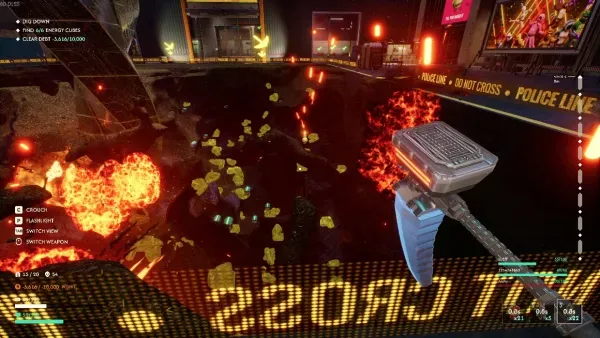 DIG Raiders: Anomaly Extraction Screenshot 02, Full Version, PC Game, Download Free
