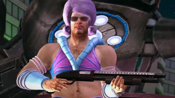 Dead Rising 2: Off the Record Game Screenshot 02