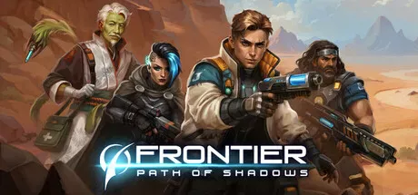 Frontier Path of Shadows Game Cover