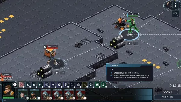 Frontier Path of Shadows Game Screenshot