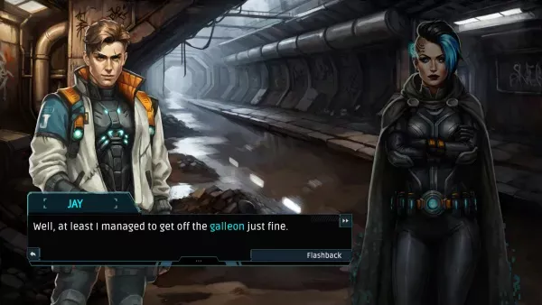 Frontier Path of Shadows Game Screenshot02