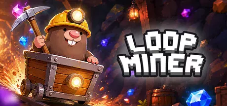 Loop Miner Game Cover