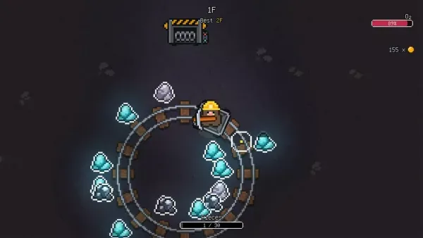 Loop Miner Game Screenshot 02