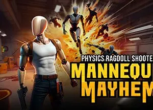 Mannequin Mayhem – Physics Ragdoll Shooter Game Free Download