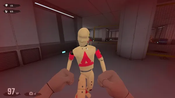 Mannequin Mayhem – Physics Ragdoll Shooter Game Screenshot