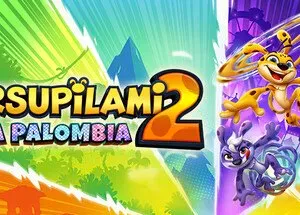 Marsupilami 2 – Salsa Palombia