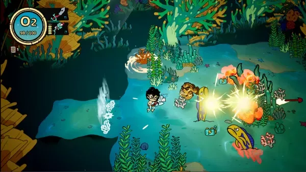 Port of Jumanah Screenshot, Full Version, PC Game, Download Free
