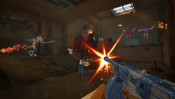 Serious Sam: Shatterverse Screenshot02, Full Version, PC Game, Download Free