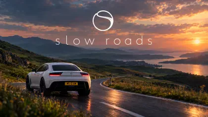 Slow Roads Cover, Poster, Full Version, PC Game, Download Free