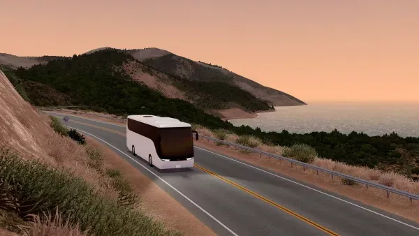 Slow Roads Screenshot 02, Full Version, PC Game, Download Free