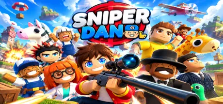 Sniper-Dan-Game-Cover