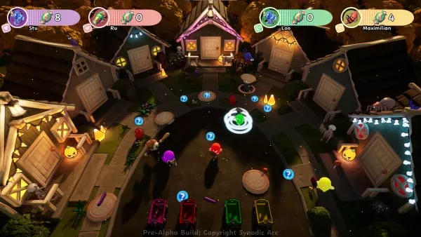 The Boo Croo Screenshot, Full Version, PC Game, Download Free