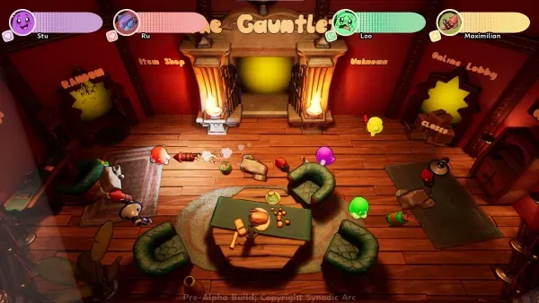 The Boo Croo Screenshot02, Full Version, PC Game, Download Free