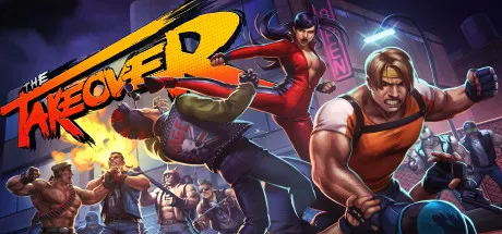 The TakeOver Cover, Poster, Full Version, PC Game, Download Free