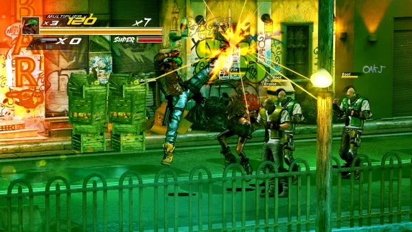 The TakeOver Screenshot, Full Version, PC Game, Download Free