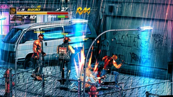 The TakeOver Screenshot 02, Full Version, PC Game, Download Free