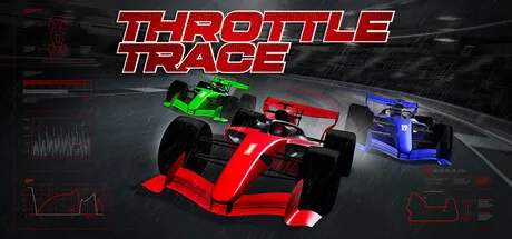 Throttle Trace Cover, Poster, Full Version, PC Game, Download Free
