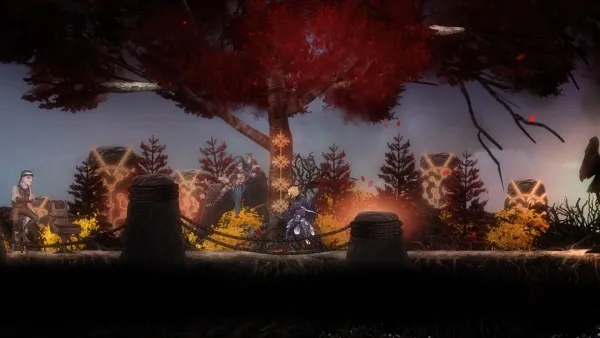 Vigil: The Longest Night Screenshot 02