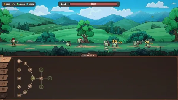 Zad Archery Screenshot