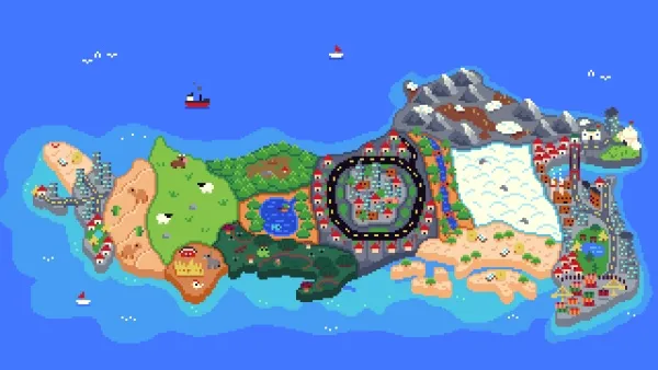 Big Dig Screenshot