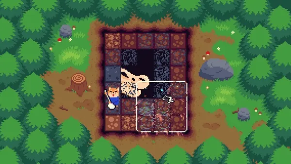 Big Dig Screenshot 02